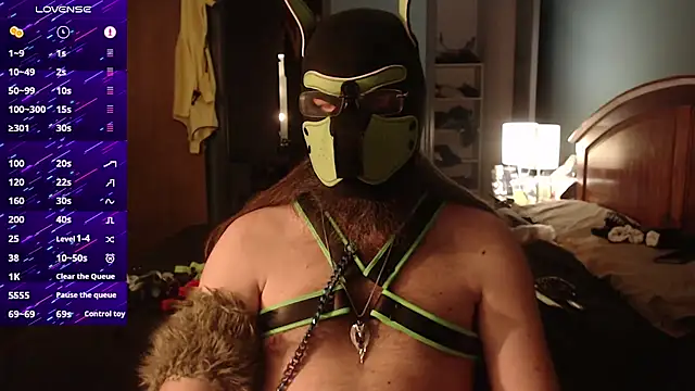 kinkywolf429 online show from 11-27-25, 05:31