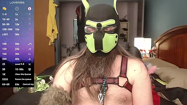 Snapshot of kinkywolf429 chatting on 02-07-26, 07:39 kinkywolf429 online show from 02-07-26, 07:39