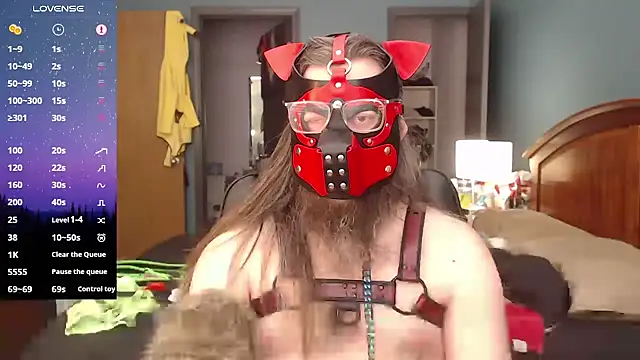 Snapshot of kinkywolf429 chatting on 02-14-26, 07:32 kinkywolf429 online show from 02-14-26, 07:32