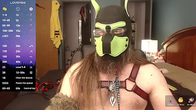 Snapshot of kinkywolf429 chatting on 03-09-26, 07:51 kinkywolf429 online show from 03-09-26, 07:51