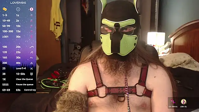 kinkywolf429 online show from 04-06-26, 08:21