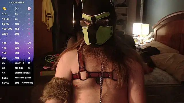 kinkywolf429 online show from 04-26-26, 06:33