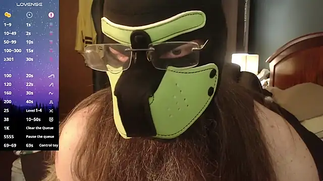 kinkywolf429 online show from 05-18-26, 06:03