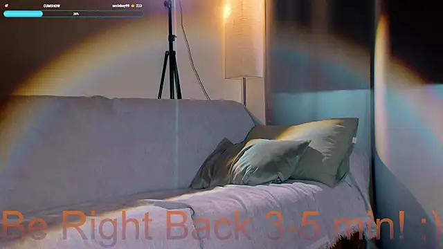 Breston Sweet online show from 10-22-25, 07:52