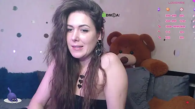 GENTLY--EVIL online show from 02-13-25, 01:08