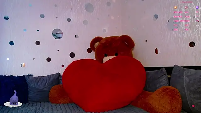 GENTLY--EVIL online show from 03-15-25, 09:27