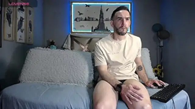 Danny hot fun online show from 08-08-26, 04:58