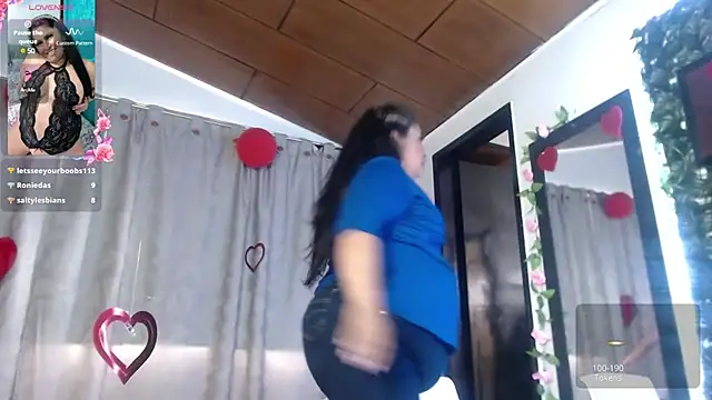 Keyla01  online show from 02-21-25, 07:21