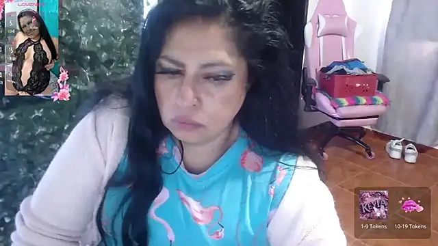 Keyla01  online show from 03-07-25, 01:29