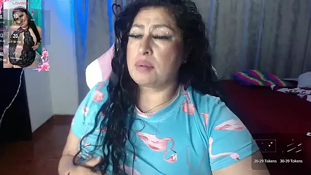 Keyla01  online show from 03-17-25, 07:24