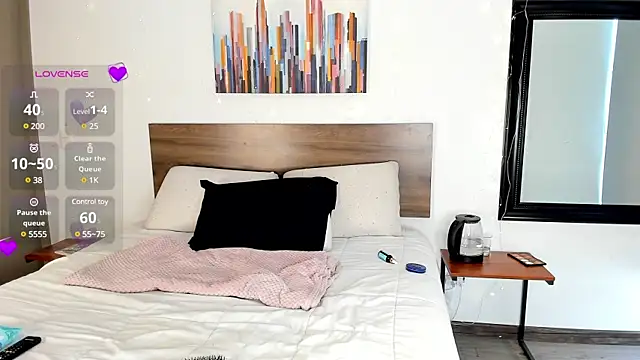 Ginebraa Saenz online show from 12-03-24, 02:16