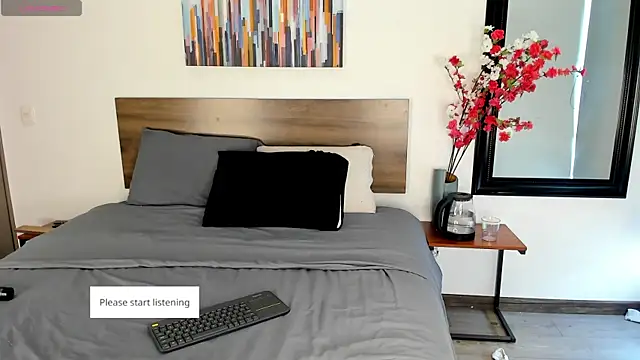 Ginebraa Saenz online show from 12-09-24, 02:17