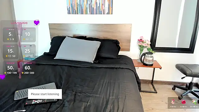 Ginebraa Saenz online show from 02-03-25, 01:51