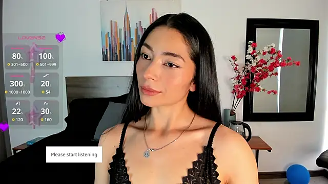 Ginebraa Saenz online show from 02-04-25, 02:21