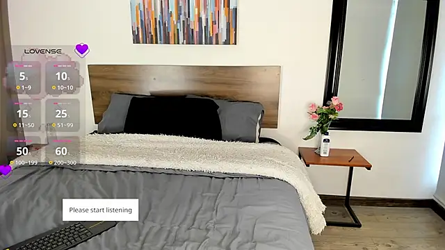 Ginebraa Saenz online show from 03-04-25, 01:49