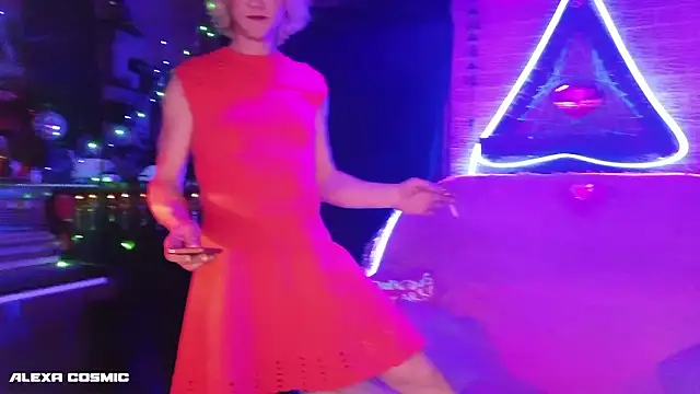 Alexa Cosmic online show from 02-23-26, 02:31