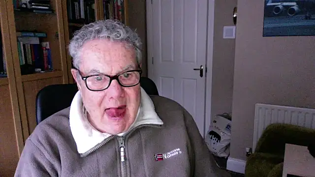 Oldpistolpete online show from 01-05-25, 01:26