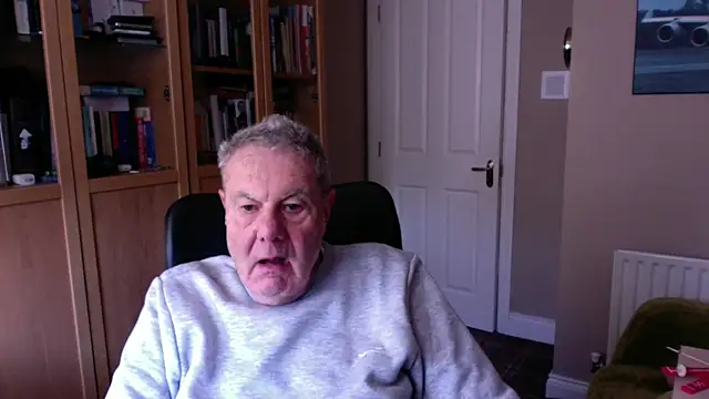 Oldpistolpete online show from 01-07-25, 03:12