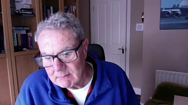 Oldpistolpete online show from 01-13-25, 02:32