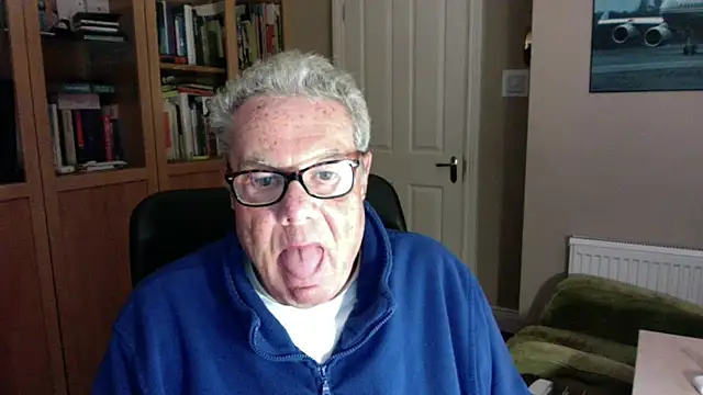 Oldpistolpete online show from 02-07-25, 05:51