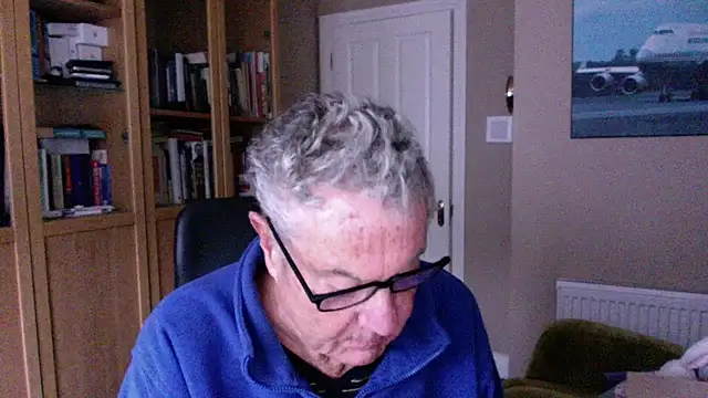 Oldpistolpete online show from 02-10-25, 09:36