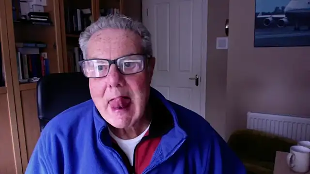 Oldpistolpete online show from 02-17-25, 01:32