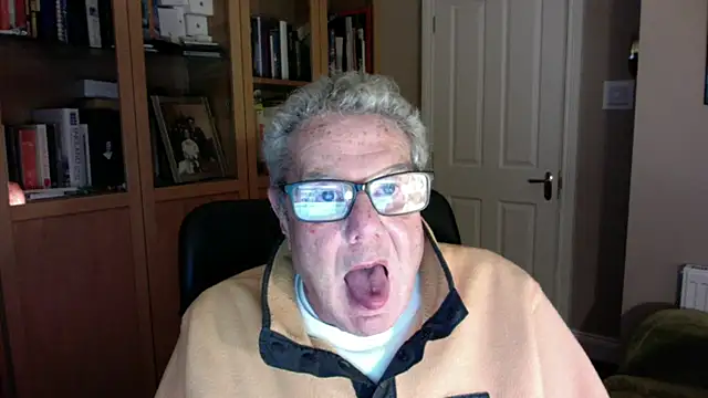 Oldpistolpete online show from 02-27-25, 06:53