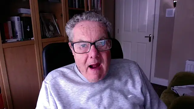 Oldpistolpete online show from 03-04-25, 09:51