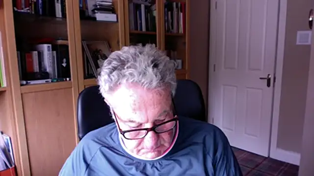 Oldpistolpete online show from 10-16-25, 12:50