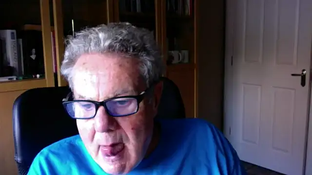 Oldpistolpete online show from 10-17-25, 09:34