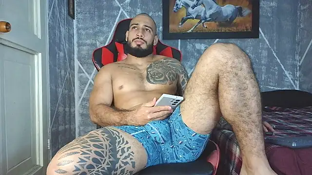 leonidas 18k online show from 10-14-25, 03:07