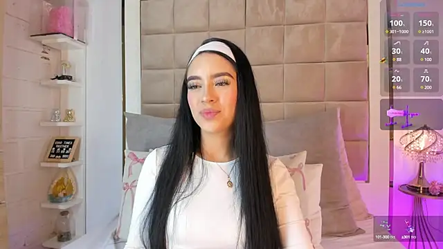 Victoria adaams online show from 01-21-25, 09:46