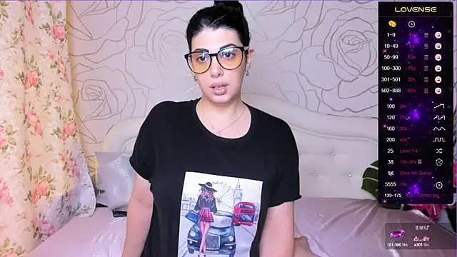 Snapshot of Elizabettalee chatting on 01-18-25, 02:44 Elizabettalee online show from 01-18-25, 02:44
