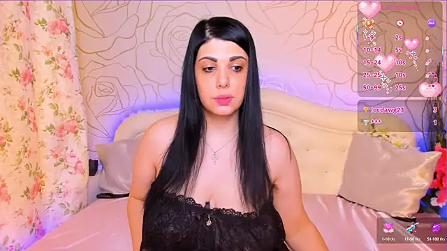 Snapshot of Elizabettalee chatting on 01-21-25, 11:03 Elizabettalee online show from 01-21-25, 11:03