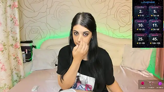 Elizabettalee online show from 10-23-25, 08:40