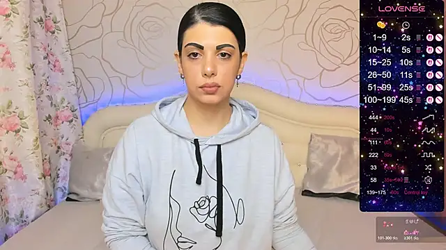 Elizabettalee online show from 11-29-25, 03:04