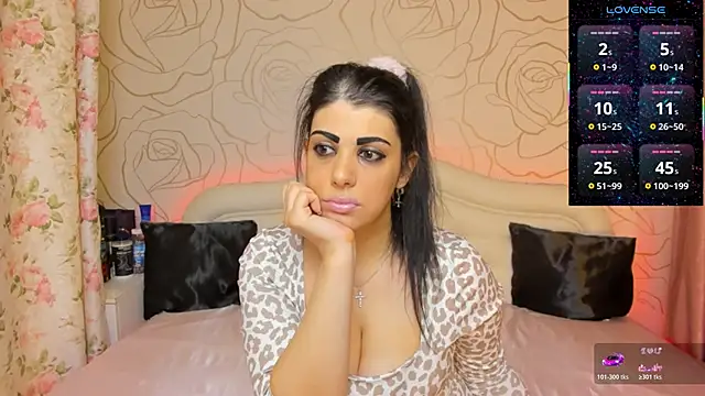 Elizabettalee online show from 01-09-26, 02:42