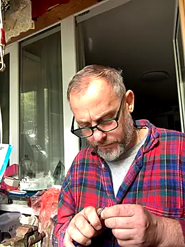 Snapshot of GHsveter chatting on 09-30-25, 11:37 GHsveter online show from 09-30-25, 11:37