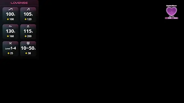 Darkvelvet01 online show from 10-11-25, 11:58