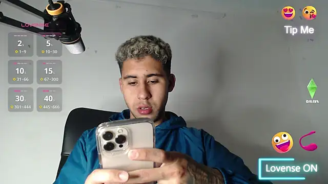 Daiki Jack online show from 12-21-24, 11:45