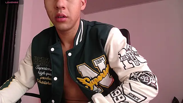 Daiki Jack online show from 01-13-25, 08:37