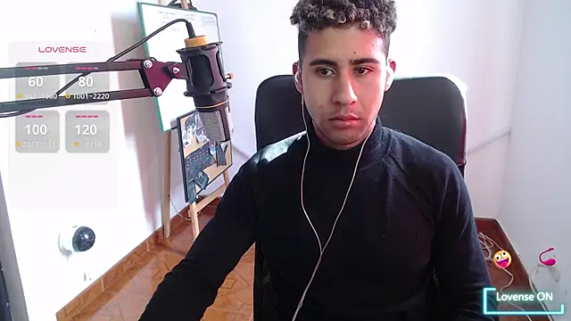 Daiki Jack online show from 01-24-25, 07:49