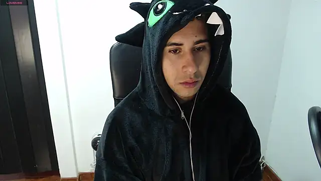 Daiki Jack online show from 02-22-25, 02:41