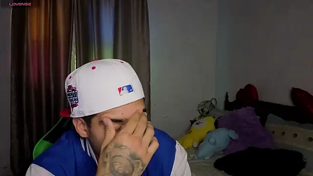 Daiki Jack online show from 09-22-25, 06:21