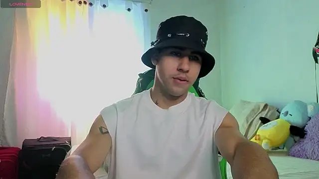 Daiki Jack online show from 10-17-25, 02:19