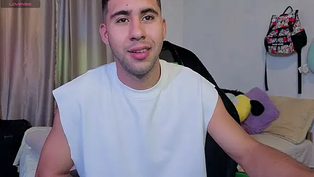 Daiki Jack online show from 10-19-25, 03:45