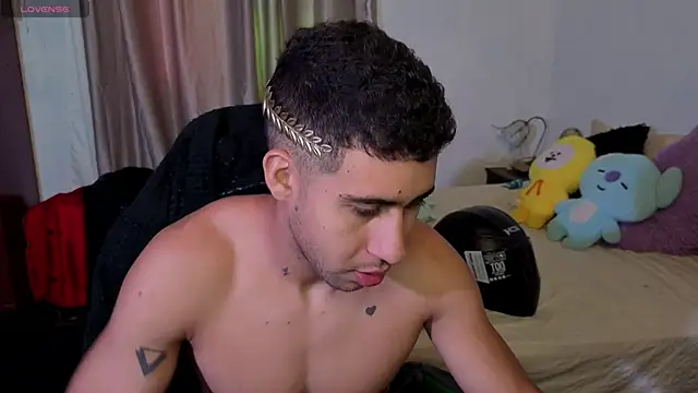 Daiki Jack online show from 10-24-25, 01:40