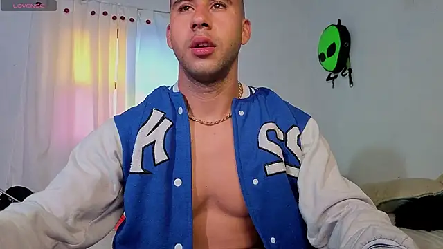 Daiki Jack online show from 11-07-25, 09:37