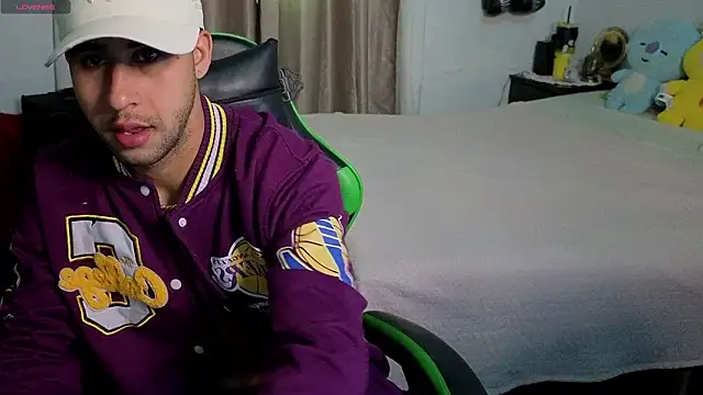 Daiki Jack online show from 02-01-26, 08:40