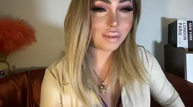 BigDominaMia online show from 02-08-25, 09:04